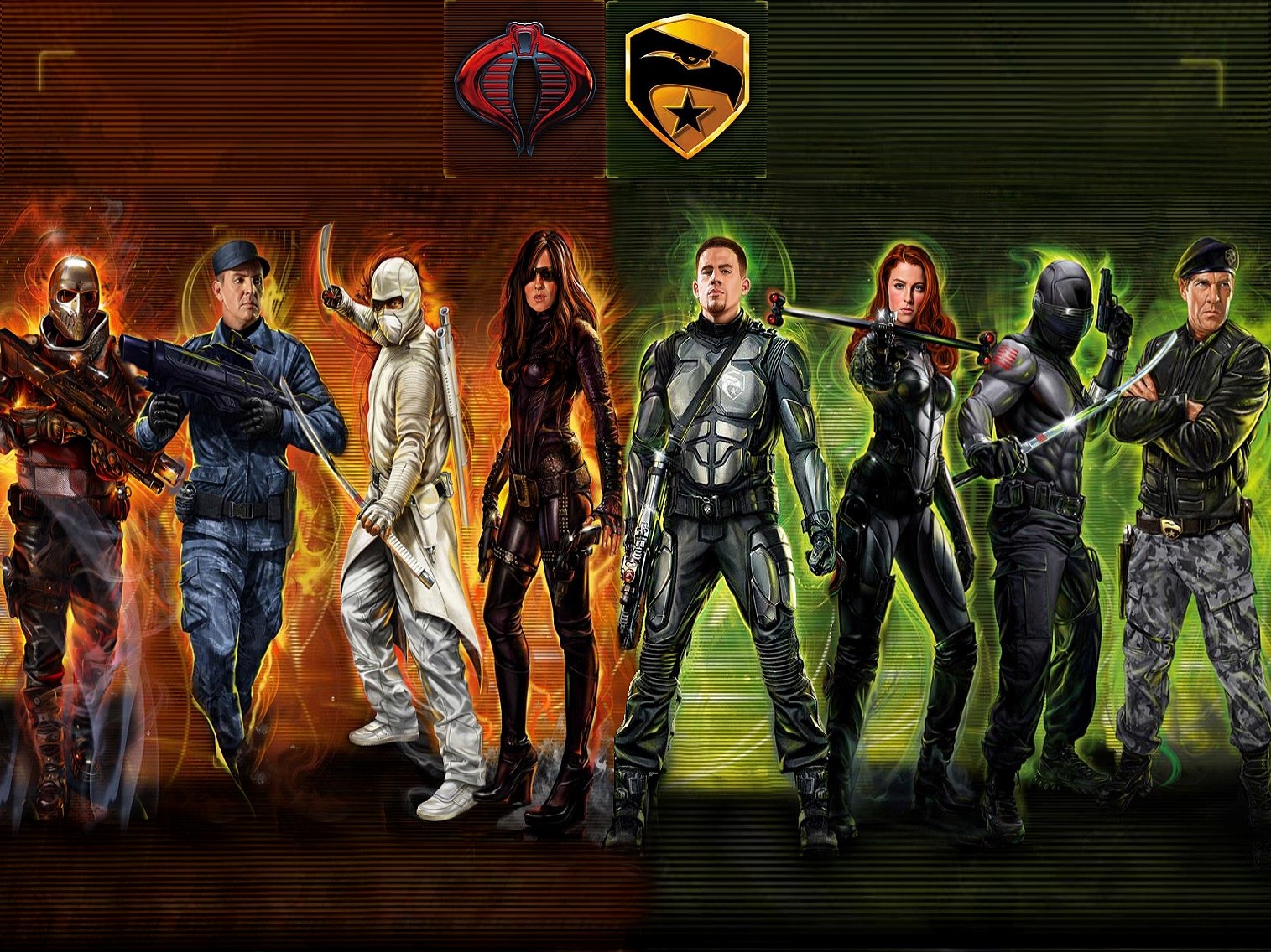 gi joe movie series