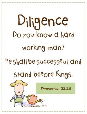 Quotes About Being Diligent. QuotesGram