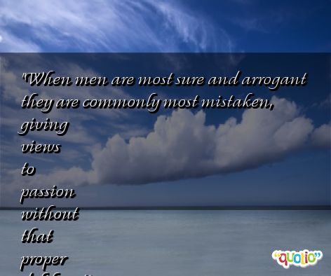 Funny Quotes About Arrogant People. QuotesGram