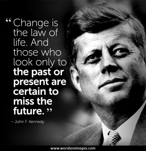 Inspirational Quotes Jfk. QuotesGram