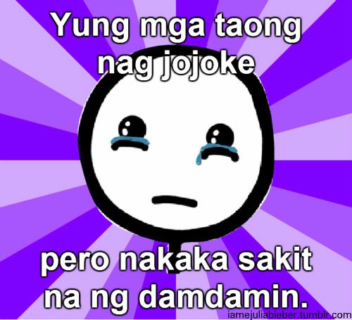 Tagalog Quotes Patama Sa Ex. QuotesGram
