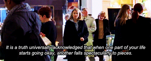 Image result for Bridget Jones's Diary movie best quotes gif