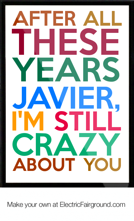 Im Crazy About You Quotes Quotesgram