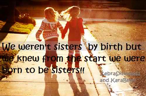 More Like Sisters Quotes Best Friends. QuotesGram