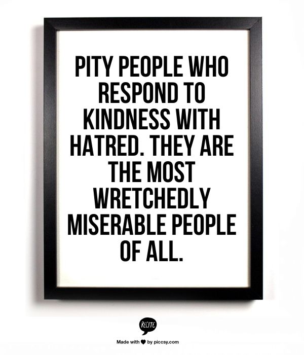 Miserable People Quotes And Sayings. QuotesGram