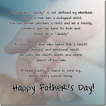 Fathers Day Quotes From Quotesgram