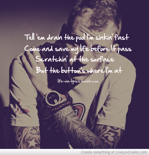 Mgk Quotes My Girl Quotesgram