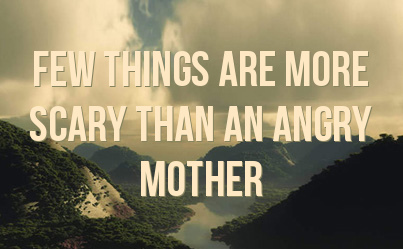 Mother Bear Quotes. QuotesGram