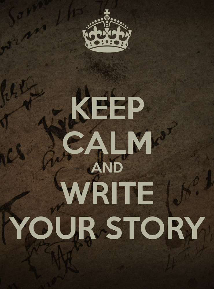 Write my story