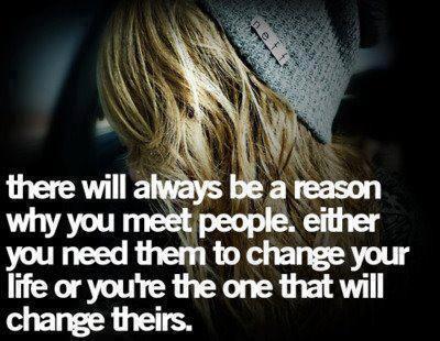 Meeting Someone Unexpectedly Quotes. QuotesGram