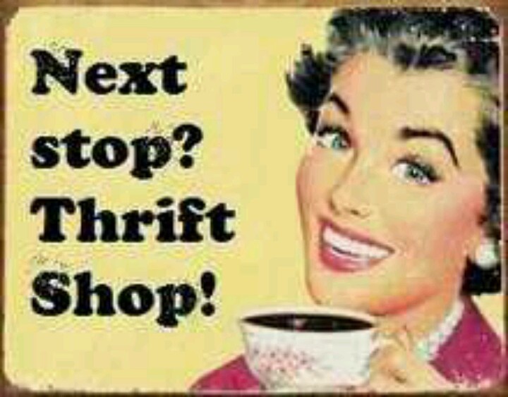 Thrift Shop Quotes QuotesGram