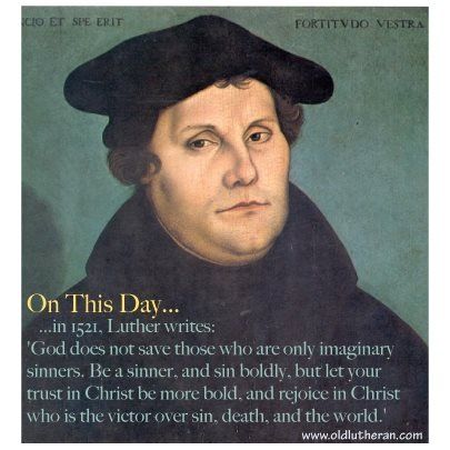 Martin Luther Quotes On Sin. QuotesGram
