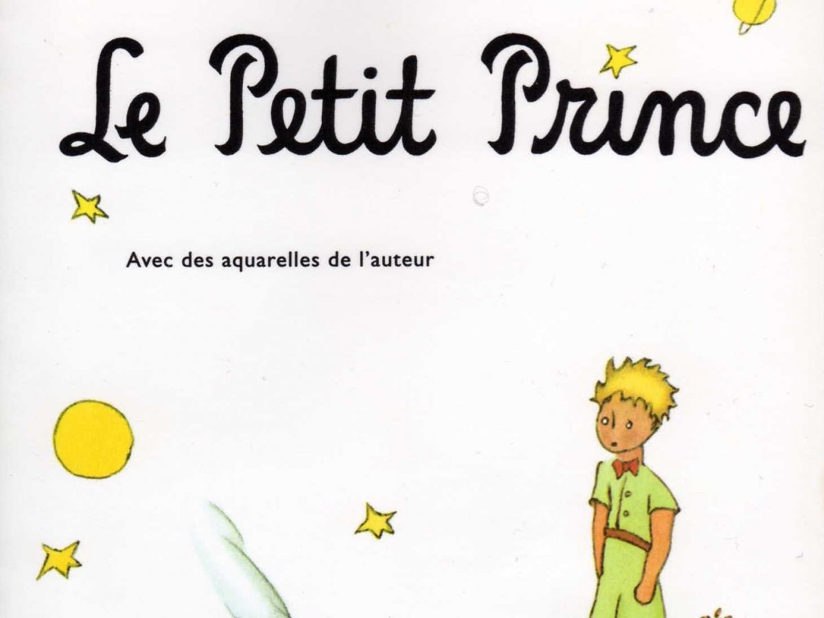 Le Petit Prince Quotes In French And English. QuotesGram