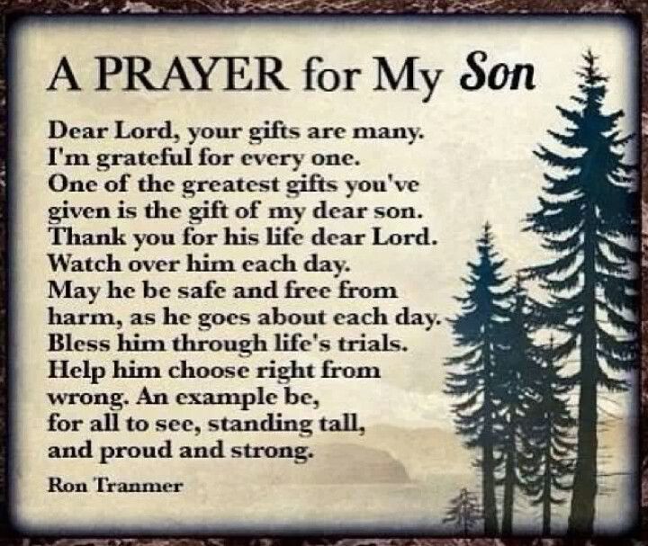 Inspirational Quotes About My Son. QuotesGram