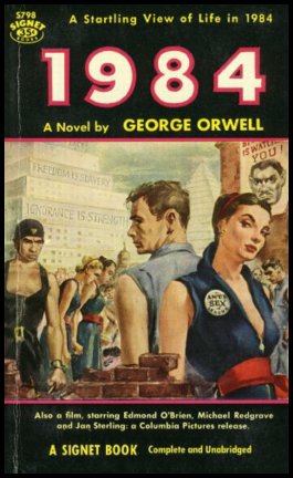 censorship in 1984 It’s both ironic and fitting that 1984 would join the american library association’s list of commonly challenged books given its bleak warning of totalitarian censorship. censorship in 1984 It’s both ironic and fitting that 1984 would join the american library association’s list of commonly challenged books given its bleak warning of totalitarian censorship.