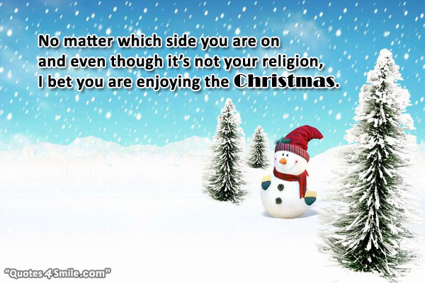 Christmas Quotes By Famous People. QuotesGram