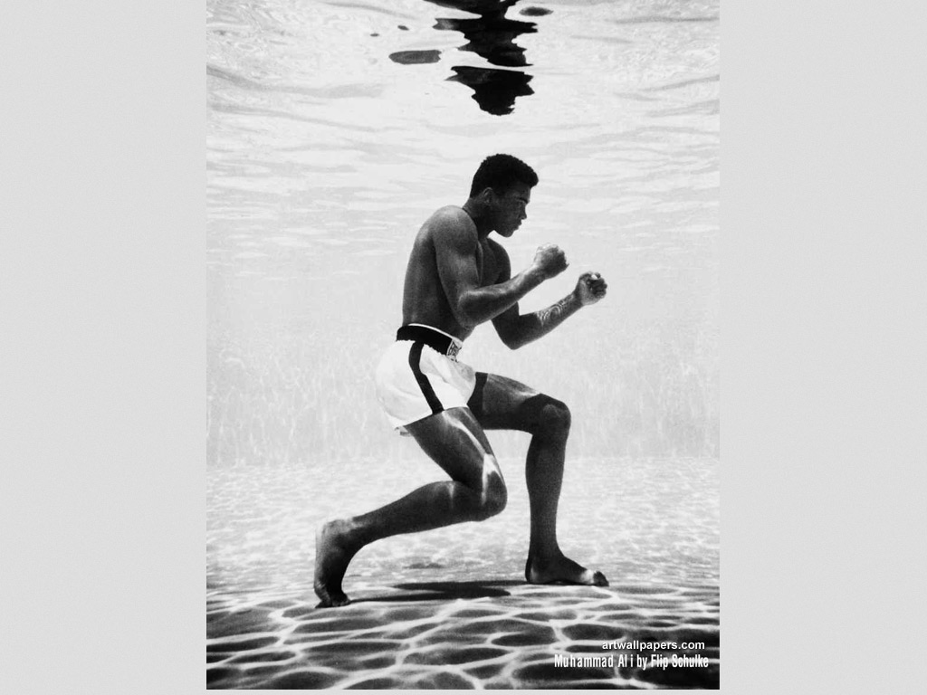 Muhammad Ali Quotes By Nike. QuotesGram