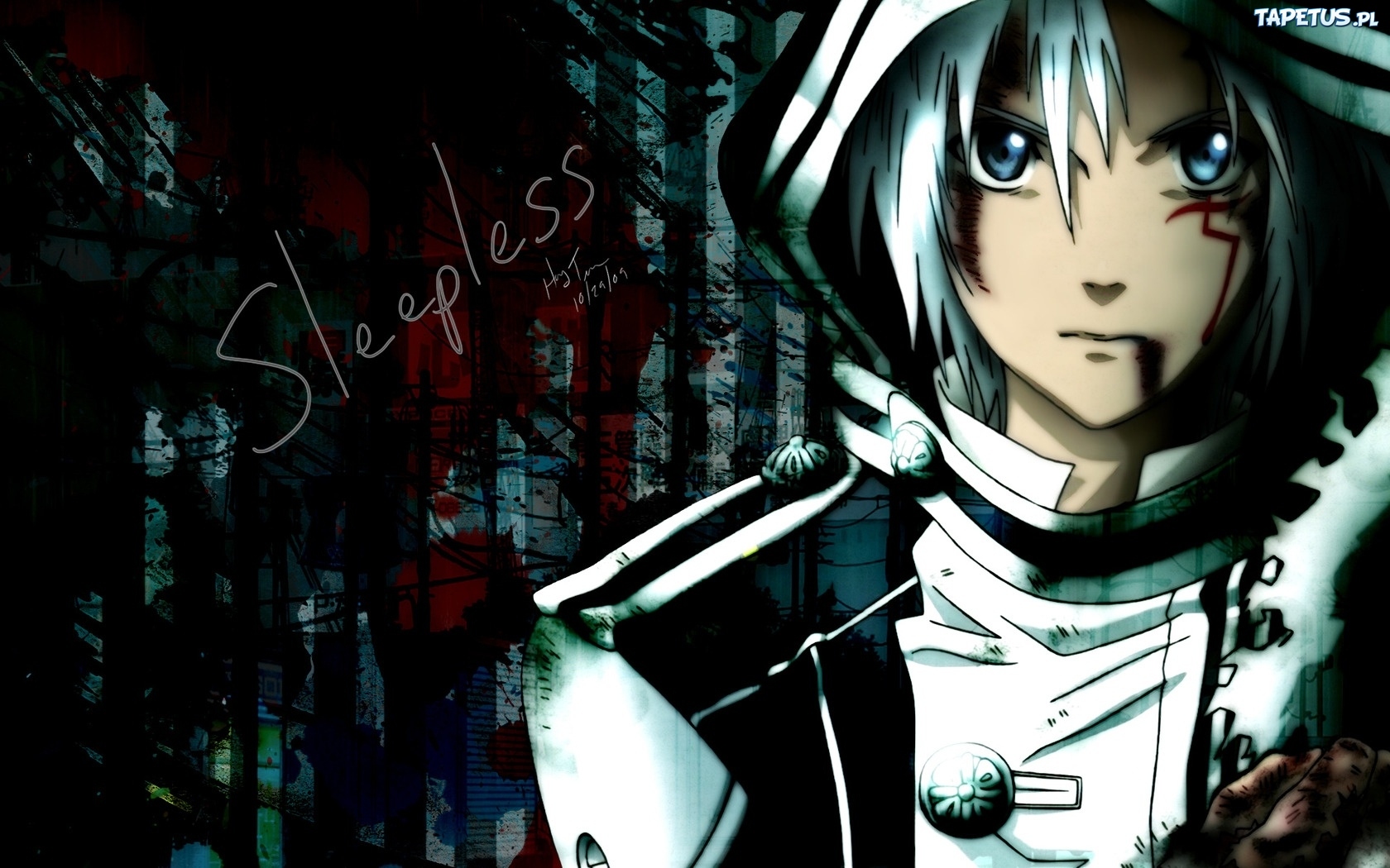 Allen Walker D Gray Man Quotes. QuotesGram