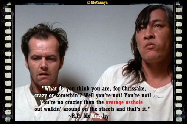 images One Flew Over The Cuckoo's Nest Chief Quotes cuckoo quotes quotesgram