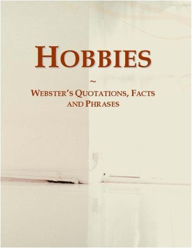 Quotes About Hobbies And Interests. QuotesGram