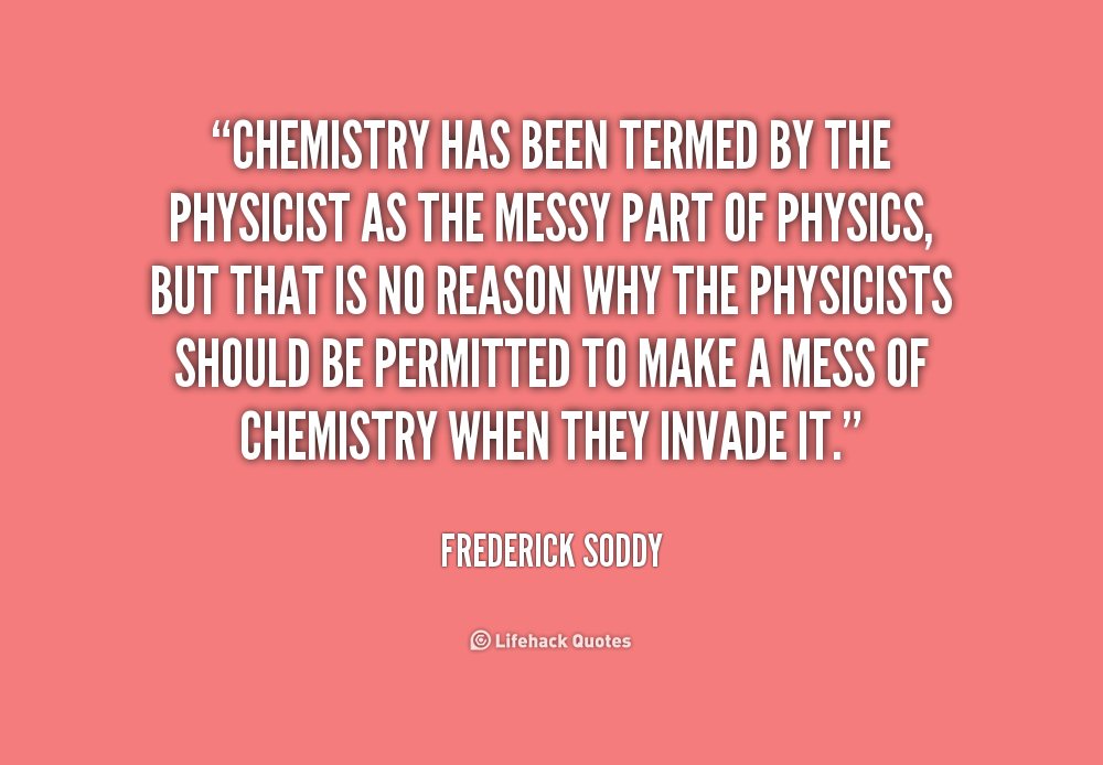 Chemistry Quotes. QuotesGram