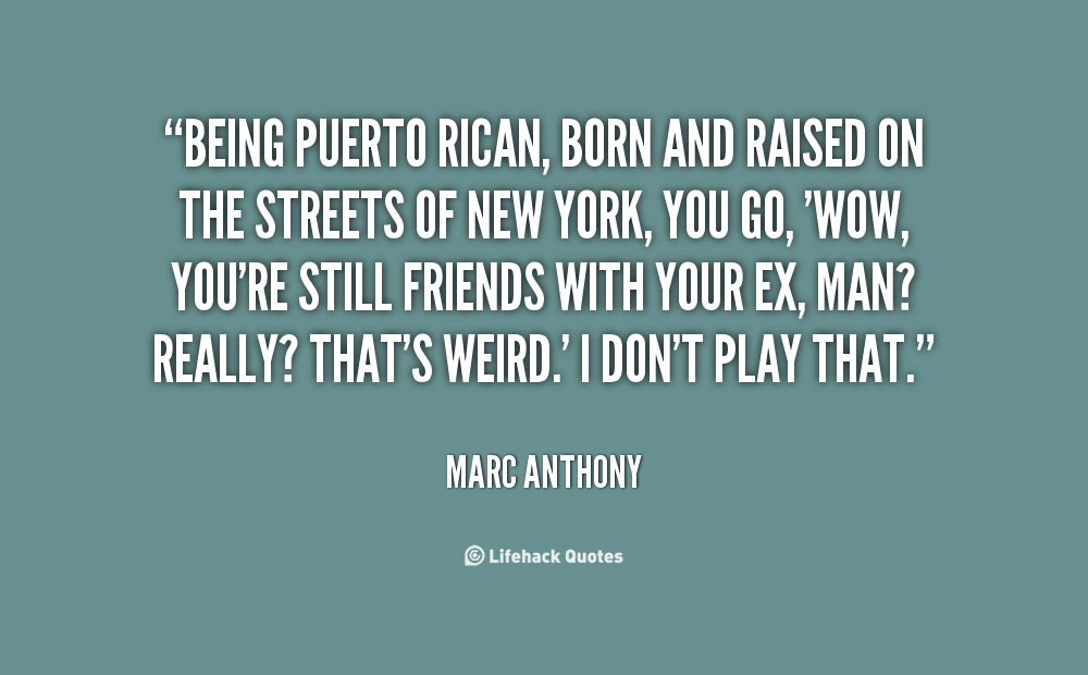 Puerto Rico Love Quotes