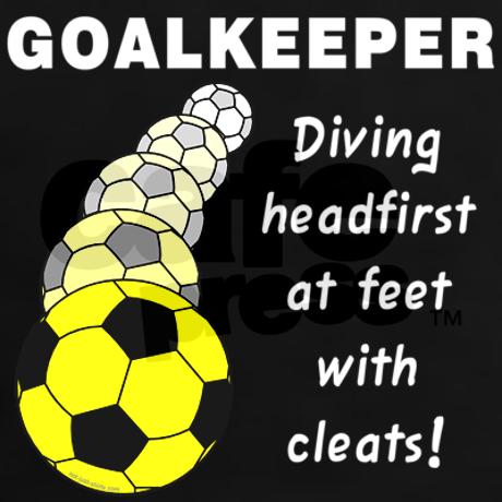 Soccer Goalkeeper Quotes. QuotesGram