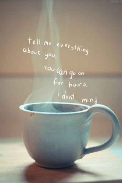 Coffee And Love Quotes Quotes About Love And Coffee. Quotesgram