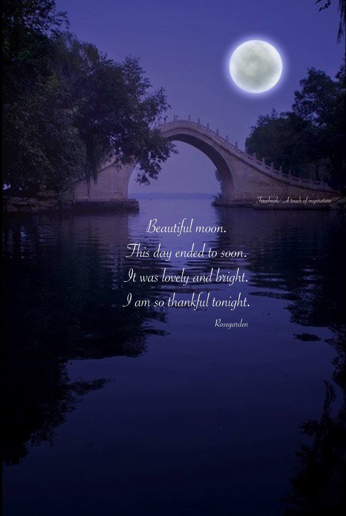 Download Beautiful Full Moon Quotes. QuotesGram