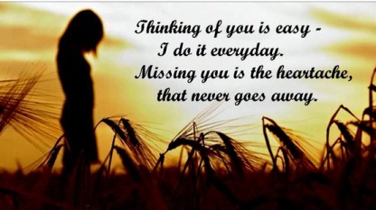 I Think Of You Quotes. QuotesGram