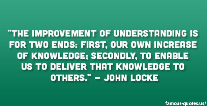 Famous Quotes John Locke. QuotesGram