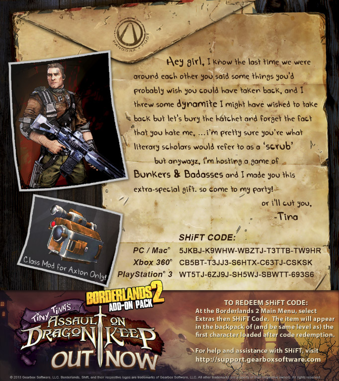 borderlands 2 commando class mods borderlands 2 commando class mods