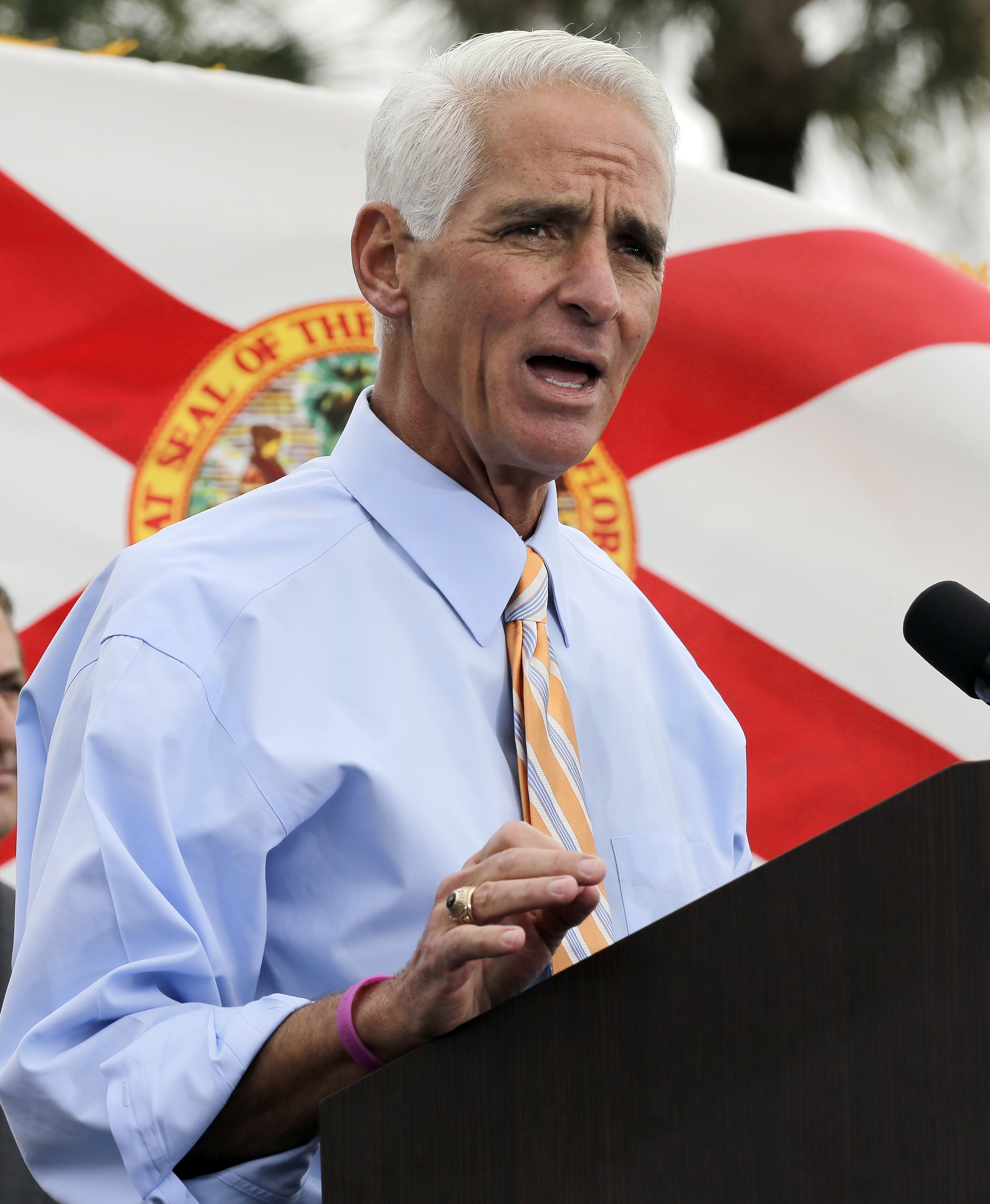 Charlie Crist Quotes. QuotesGram