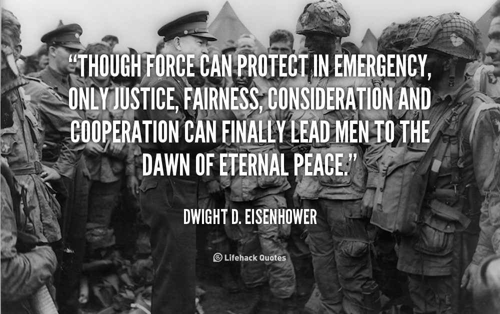 Dwight Eisenhower Famous Quotes QuotesGram