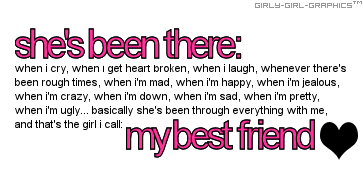 Female Best Friend Quotes 4 Girl Best Friends Quotes. Quotesgram