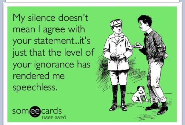 Funny Quotes About Stupidity And Ignorance Quotesgram