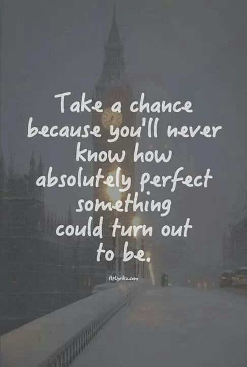 Giving Another Chance Quotes Quotesgram