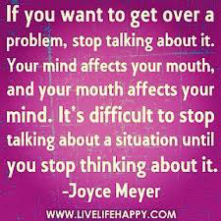 Joyce Meyer Quotes About Emotions. QuotesGram