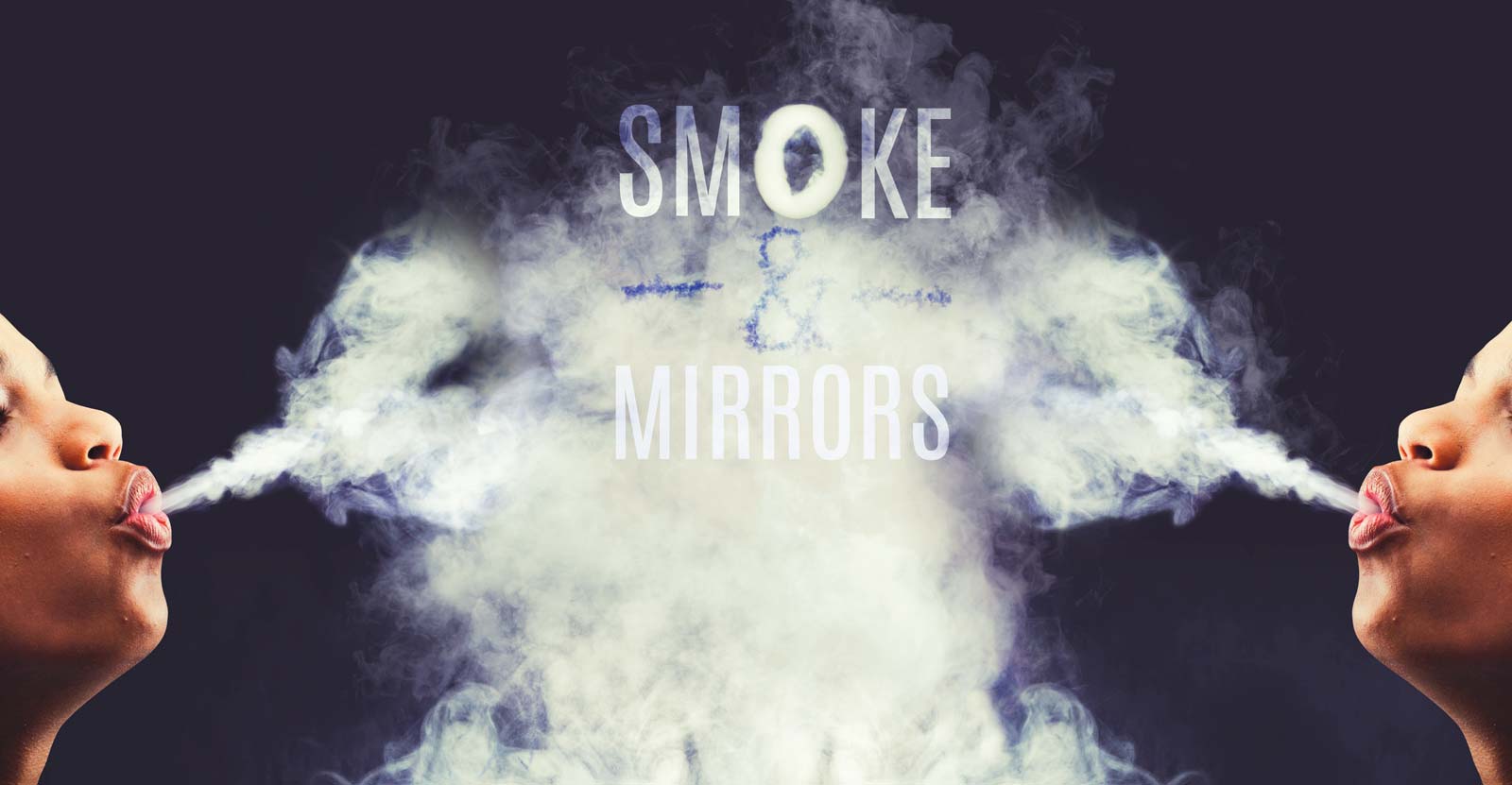 Quotes About Smoke And Mirrors. QuotesGram
