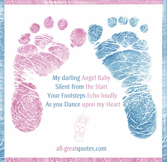 Baby Angel Quotes Poems. QuotesGram