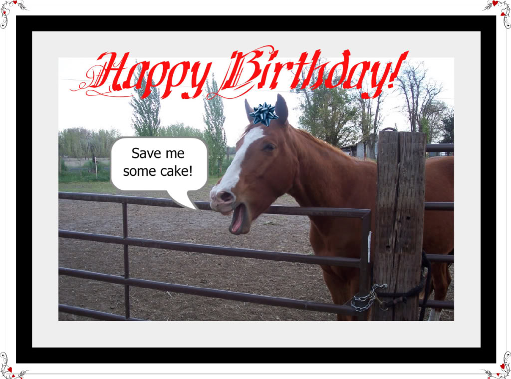 Happy Birthday Sexy Cowboy