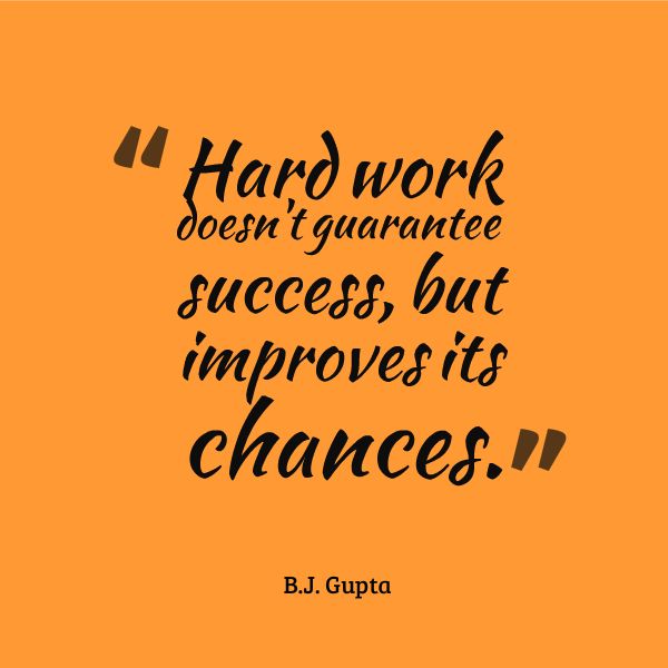 Hard Work And Success Quotes. QuotesGram