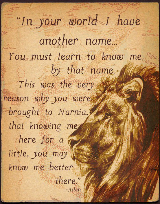 chronicles-of-narnia-aslan-tattoo-quotes-quotesgram