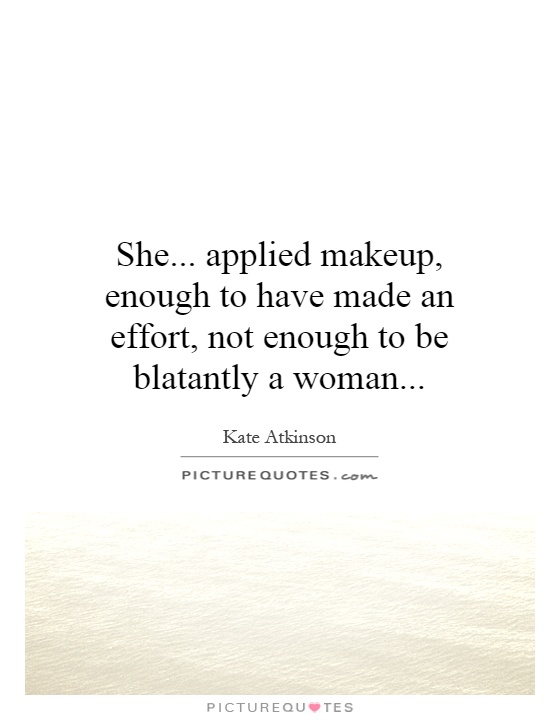 Effort Is Not Enough Quotes. QuotesGram
