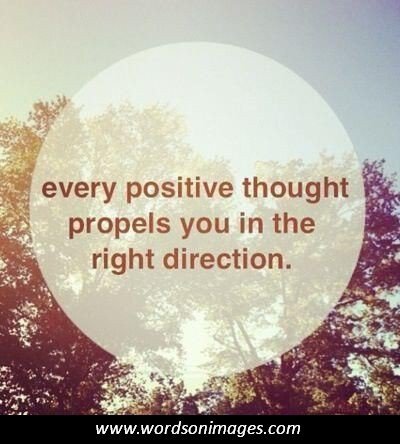 Power Of Positive Thinking Quotes. QuotesGram