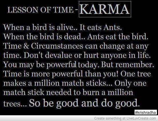 What Goes Around Comes Around Quotes. QuotesGram