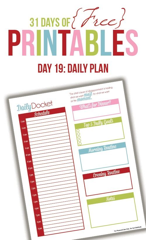 daily inspirational quotes free printable quotesgram