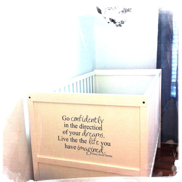 Crib Quotes. QuotesGram