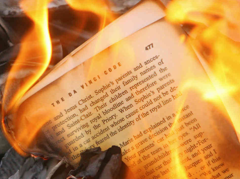 Book Burning Fahrenheit 451 Quotes. QuotesGram