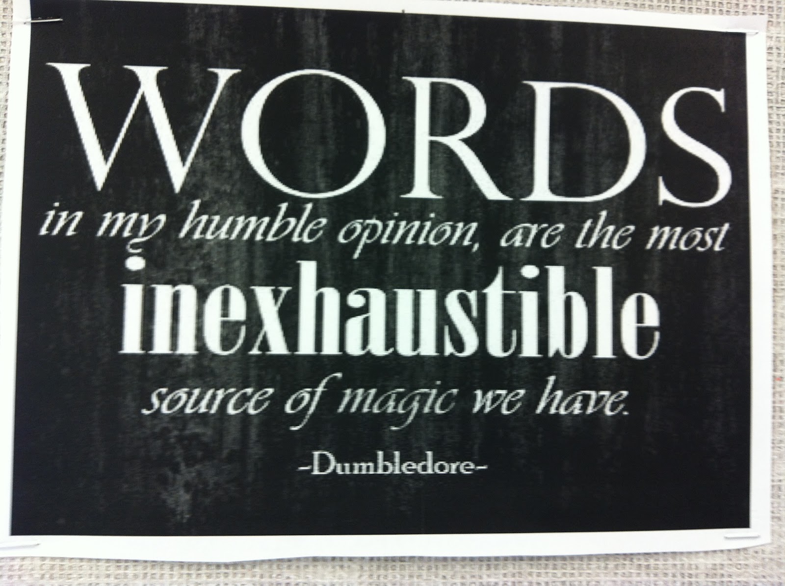 Motivational Harry Potter Quotes. QuotesGram